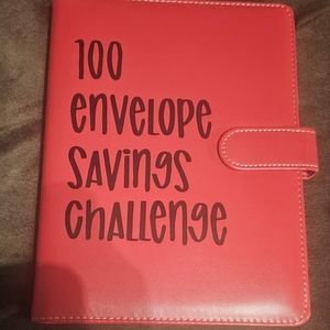 Saving Challenge Notebook